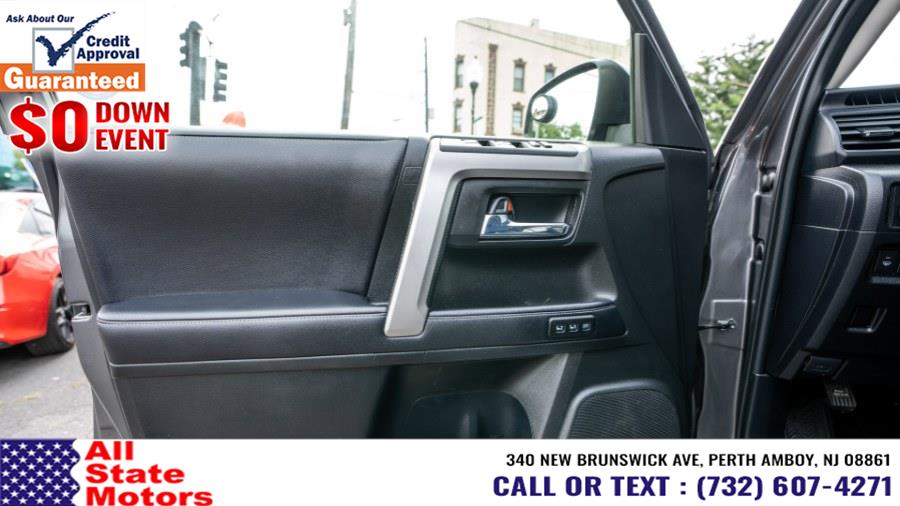 2018 Toyota 4Runner Limited 4WD (Natl), available for sale in Perth Amboy, New Jersey | All State Motor Inc. Perth Amboy, New Jersey 2018 Toyota 4Runner Limited 4WD (Natl), available for sale in Perth Amboy, New Jersey | All State Motor Inc. Perth Amboy, New Jersey