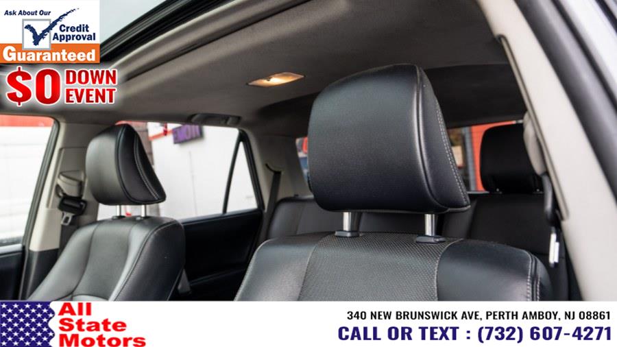 2018 Toyota 4Runner Limited 4WD (Natl), available for sale in Perth Amboy, New Jersey | All State Motor Inc. Perth Amboy, New Jersey 2018 Toyota 4Runner Limited 4WD (Natl), available for sale in Perth Amboy, New Jersey | All State Motor Inc. Perth Amboy, New Jersey