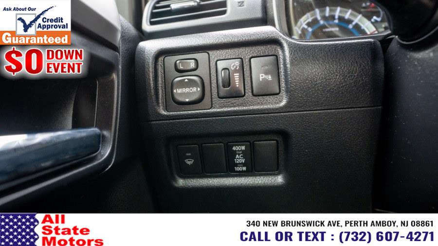 2018 Toyota 4Runner Limited 4WD (Natl), available for sale in Perth Amboy, New Jersey | All State Motor Inc. Perth Amboy, New Jersey 2018 Toyota 4Runner Limited 4WD (Natl), available for sale in Perth Amboy, New Jersey | All State Motor Inc. Perth Amboy, New Jersey