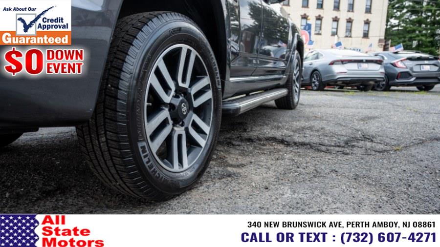 2018 Toyota 4Runner Limited 4WD (Natl), available for sale in Perth Amboy, New Jersey | All State Motor Inc. Perth Amboy, New Jersey 2018 Toyota 4Runner Limited 4WD (Natl), available for sale in Perth Amboy, New Jersey | All State Motor Inc. Perth Amboy, New Jersey