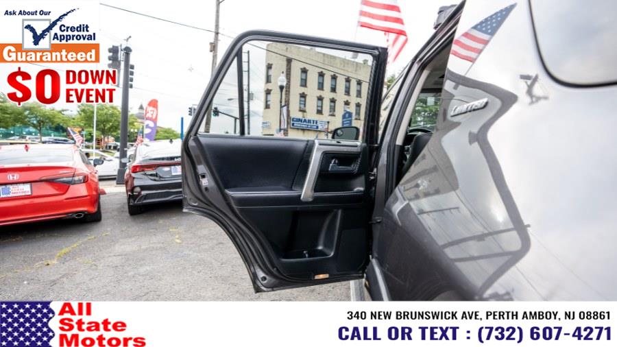 2018 Toyota 4Runner Limited 4WD (Natl), available for sale in Perth Amboy, New Jersey | All State Motor Inc. Perth Amboy, New Jersey 2018 Toyota 4Runner Limited 4WD (Natl), available for sale in Perth Amboy, New Jersey | All State Motor Inc. Perth Amboy, New Jersey