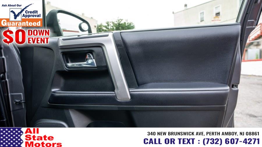 2018 Toyota 4Runner Limited 4WD (Natl), available for sale in Perth Amboy, New Jersey | All State Motor Inc. Perth Amboy, New Jersey 2018 Toyota 4Runner Limited 4WD (Natl), available for sale in Perth Amboy, New Jersey | All State Motor Inc. Perth Amboy, New Jersey