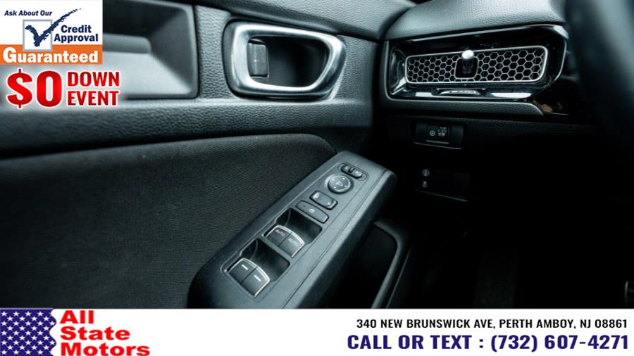 2023 Honda Civic Sedan Sport CVT, available for sale in Perth Amboy, New Jersey | All State Motor Inc. Perth Amboy, New Jersey 2023 Honda Civic Sedan Sport CVT, available for sale in Perth Amboy, New Jersey | All State Motor Inc. Perth Amboy, New Jersey