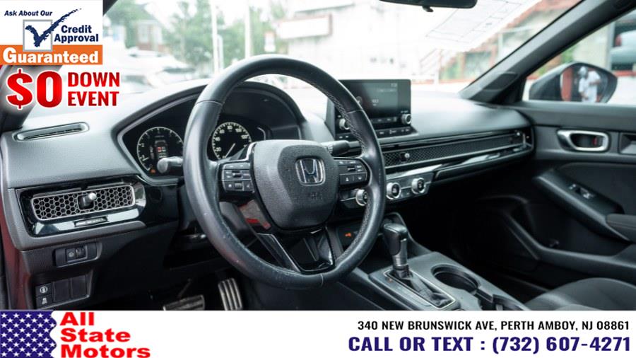 2023 Honda Civic Sedan Sport CVT, available for sale in Perth Amboy, New Jersey | All State Motor Inc. Perth Amboy, New Jersey 2023 Honda Civic Sedan Sport CVT, available for sale in Perth Amboy, New Jersey | All State Motor Inc. Perth Amboy, New Jersey
