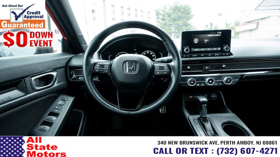 2023 Honda Civic Sedan Sport CVT, available for sale in Perth Amboy, New Jersey | All State Motor Inc. Perth Amboy, New Jersey 2023 Honda Civic Sedan Sport CVT, available for sale in Perth Amboy, New Jersey | All State Motor Inc. Perth Amboy, New Jersey