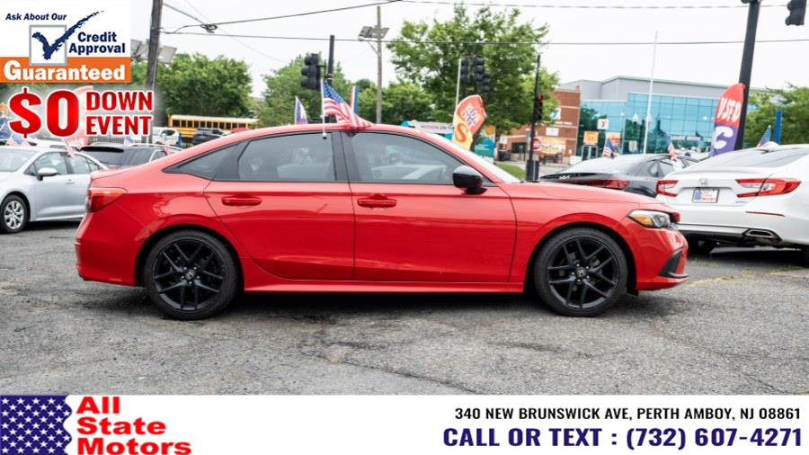 2023 Honda Civic Sedan Sport CVT, available for sale in Perth Amboy, New Jersey | All State Motor Inc. Perth Amboy, New Jersey 2023 Honda Civic Sedan Sport CVT, available for sale in Perth Amboy, New Jersey | All State Motor Inc. Perth Amboy, New Jersey