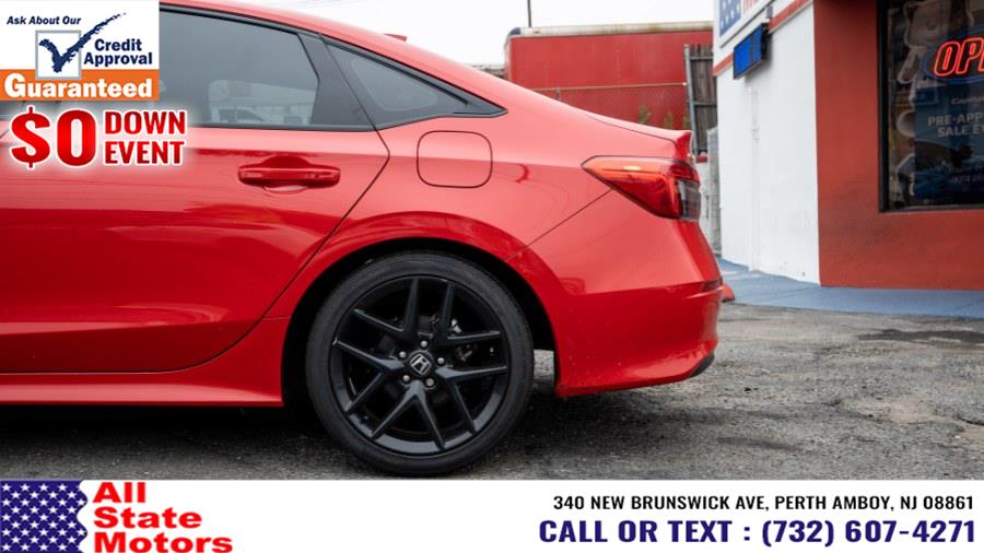 2023 Honda Civic Sedan Sport CVT, available for sale in Perth Amboy, New Jersey | All State Motor Inc. Perth Amboy, New Jersey 2023 Honda Civic Sedan Sport CVT, available for sale in Perth Amboy, New Jersey | All State Motor Inc. Perth Amboy, New Jersey