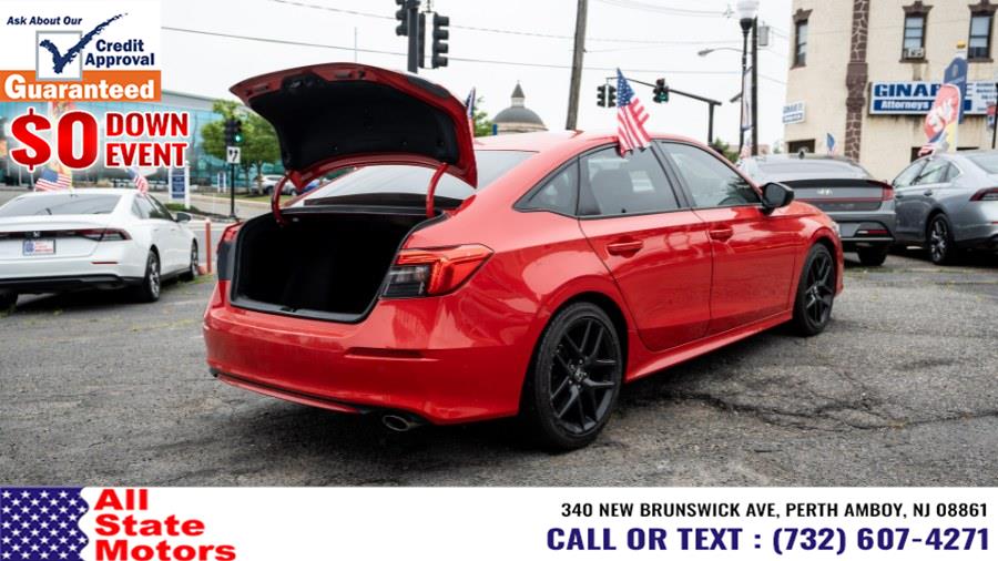 2023 Honda Civic Sedan Sport CVT, available for sale in Perth Amboy, New Jersey | All State Motor Inc. Perth Amboy, New Jersey 2023 Honda Civic Sedan Sport CVT, available for sale in Perth Amboy, New Jersey | All State Motor Inc. Perth Amboy, New Jersey