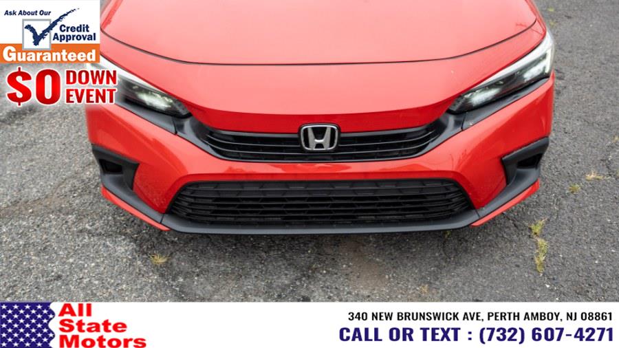 2023 Honda Civic Sedan Sport CVT, available for sale in Perth Amboy, New Jersey | All State Motor Inc. Perth Amboy, New Jersey 2023 Honda Civic Sedan Sport CVT, available for sale in Perth Amboy, New Jersey | All State Motor Inc. Perth Amboy, New Jersey