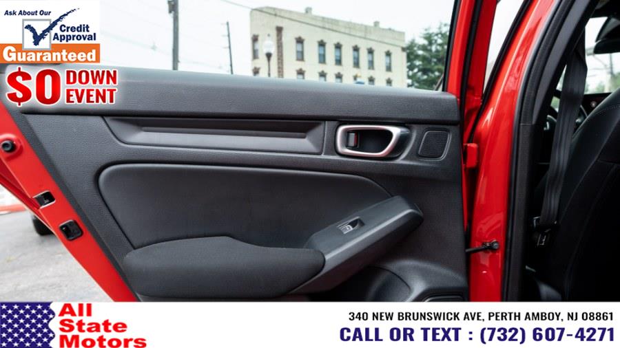 2023 Honda Civic Sedan Sport CVT, available for sale in Perth Amboy, New Jersey | All State Motor Inc. Perth Amboy, New Jersey 2023 Honda Civic Sedan Sport CVT, available for sale in Perth Amboy, New Jersey | All State Motor Inc. Perth Amboy, New Jersey