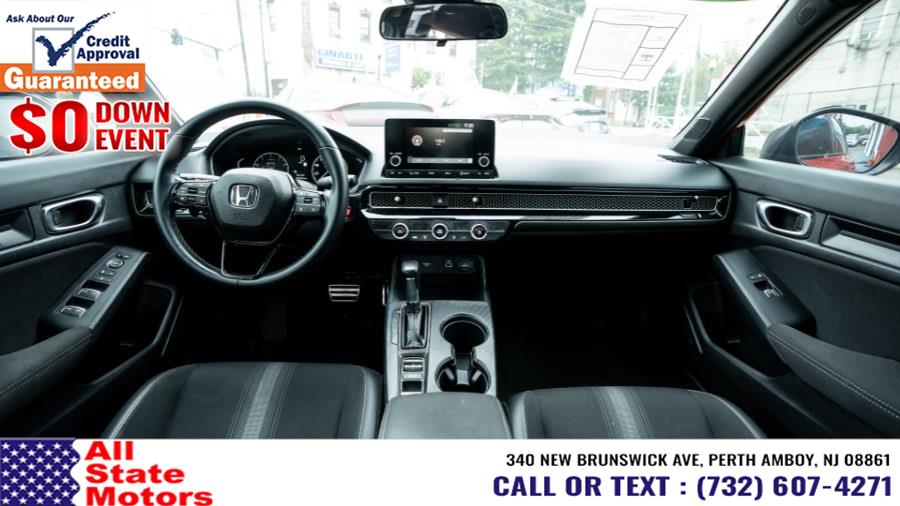2023 Honda Civic Sedan Sport CVT, available for sale in Perth Amboy, New Jersey | All State Motor Inc. Perth Amboy, New Jersey 2023 Honda Civic Sedan Sport CVT, available for sale in Perth Amboy, New Jersey | All State Motor Inc. Perth Amboy, New Jersey