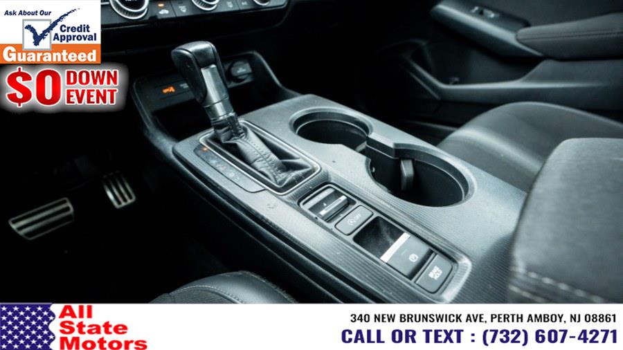 2023 Honda Civic Sedan Sport CVT, available for sale in Perth Amboy, New Jersey | All State Motor Inc. Perth Amboy, New Jersey 2023 Honda Civic Sedan Sport CVT, available for sale in Perth Amboy, New Jersey | All State Motor Inc. Perth Amboy, New Jersey