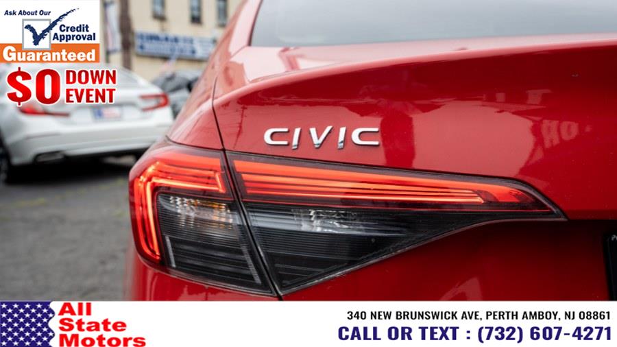 2023 Honda Civic Sedan Sport CVT, available for sale in Perth Amboy, New Jersey | All State Motor Inc. Perth Amboy, New Jersey 2023 Honda Civic Sedan Sport CVT, available for sale in Perth Amboy, New Jersey | All State Motor Inc. Perth Amboy, New Jersey