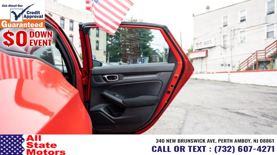 2023 Honda Civic Sedan Sport CVT, available for sale in Perth Amboy, New Jersey | All State Motor Inc. Perth Amboy, New Jersey 2023 Honda Civic Sedan Sport CVT, available for sale in Perth Amboy, New Jersey | All State Motor Inc. Perth Amboy, New Jersey