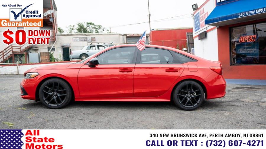 2023 Honda Civic Sedan Sport CVT, available for sale in Perth Amboy, New Jersey | All State Motor Inc. Perth Amboy, New Jersey 2023 Honda Civic Sedan Sport CVT, available for sale in Perth Amboy, New Jersey | All State Motor Inc. Perth Amboy, New Jersey