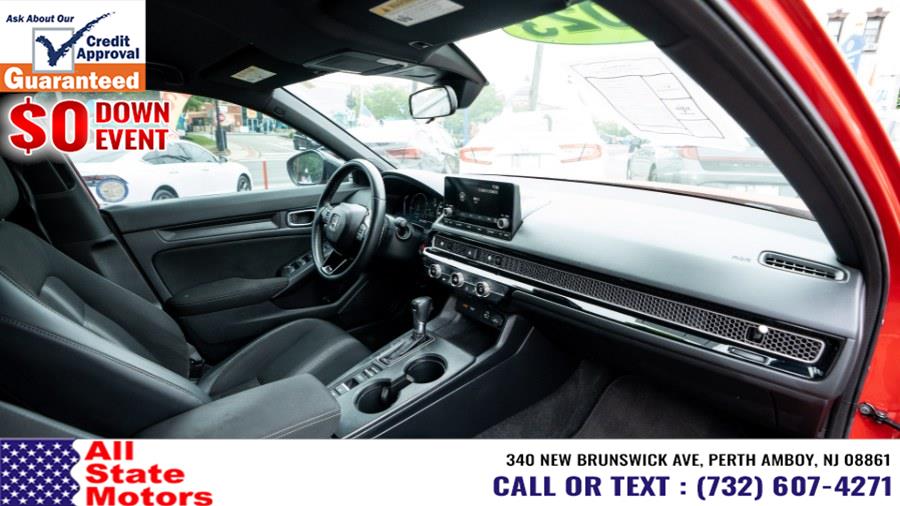 2023 Honda Civic Sedan Sport CVT, available for sale in Perth Amboy, New Jersey | All State Motor Inc. Perth Amboy, New Jersey 2023 Honda Civic Sedan Sport CVT, available for sale in Perth Amboy, New Jersey | All State Motor Inc. Perth Amboy, New Jersey