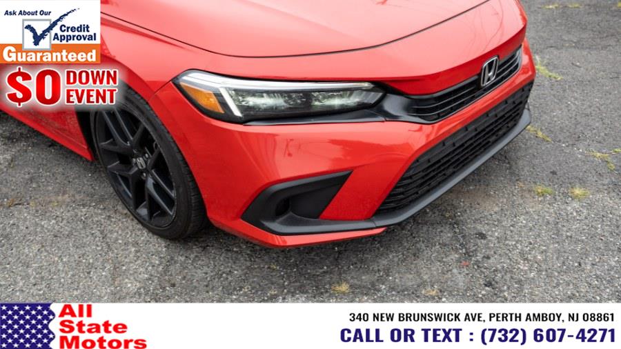 2023 Honda Civic Sedan Sport CVT, available for sale in Perth Amboy, New Jersey | All State Motor Inc. Perth Amboy, New Jersey 2023 Honda Civic Sedan Sport CVT, available for sale in Perth Amboy, New Jersey | All State Motor Inc. Perth Amboy, New Jersey