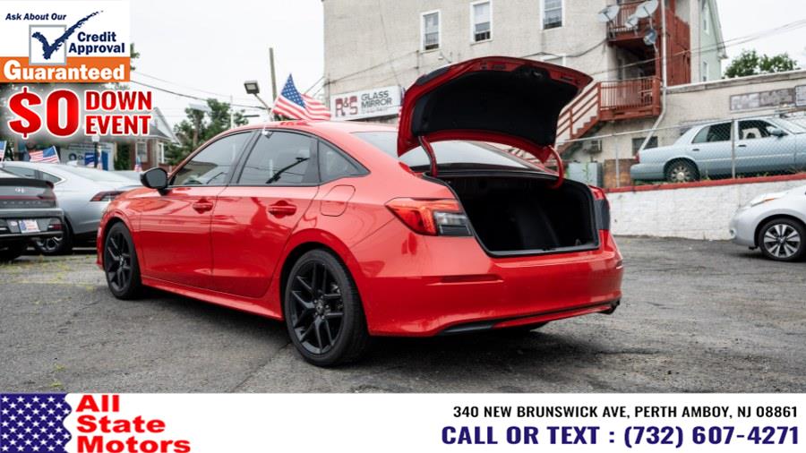 2023 Honda Civic Sedan Sport CVT, available for sale in Perth Amboy, New Jersey | All State Motor Inc. Perth Amboy, New Jersey 2023 Honda Civic Sedan Sport CVT, available for sale in Perth Amboy, New Jersey | All State Motor Inc. Perth Amboy, New Jersey