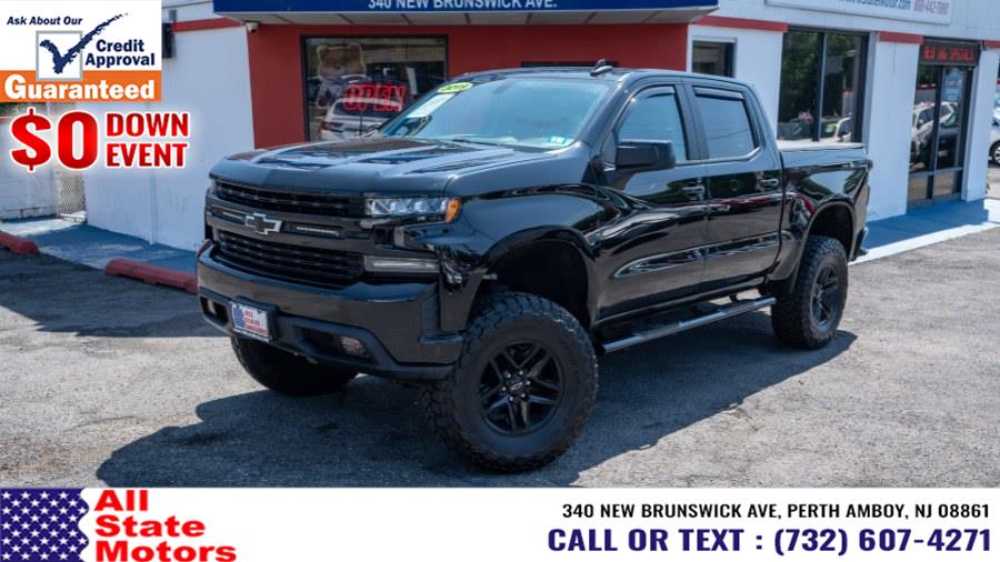 Used 2019 Chevrolet Silverado 1500 in Perth Amboy, New Jersey | All State Motor Inc. Perth Amboy, New Jersey