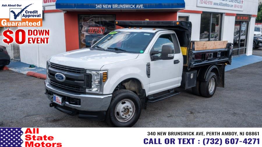 Used 2019 Ford Super Duty F-350 DRW in Perth Amboy, New Jersey | All State Motor Inc. Perth Amboy, New Jersey