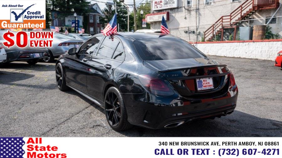 2019 Mercedes-Benz C-Class C 300 4MATIC Sedan, available for sale in Perth Amboy, New Jersey | All State Motor Inc. Perth Amboy, New Jersey 2019 Mercedes-Benz C-Class C 300 4MATIC Sedan, available for sale in Perth Amboy, New Jersey | All State Motor Inc. Perth Amboy, New Jersey