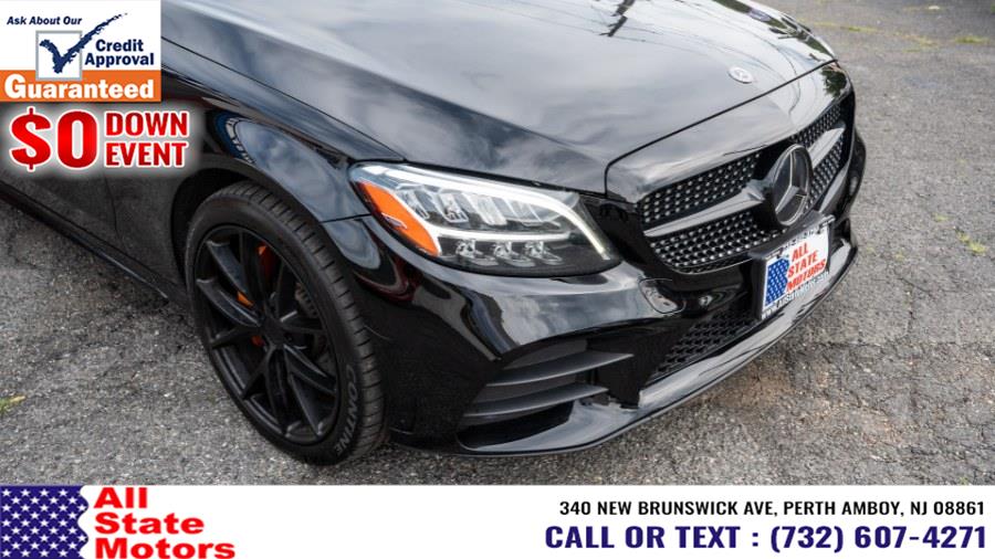 2019 Mercedes-Benz C-Class C 300 4MATIC Sedan, available for sale in Perth Amboy, New Jersey | All State Motor Inc. Perth Amboy, New Jersey 2019 Mercedes-Benz C-Class C 300 4MATIC Sedan, available for sale in Perth Amboy, New Jersey | All State Motor Inc. Perth Amboy, New Jersey
