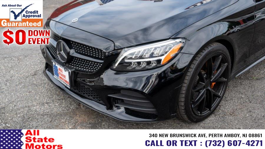 2019 Mercedes-Benz C-Class C 300 4MATIC Sedan, available for sale in Perth Amboy, New Jersey | All State Motor Inc. Perth Amboy, New Jersey 2019 Mercedes-Benz C-Class C 300 4MATIC Sedan, available for sale in Perth Amboy, New Jersey | All State Motor Inc. Perth Amboy, New Jersey