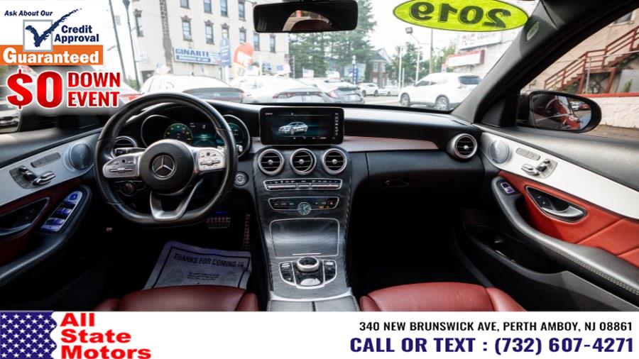 2019 Mercedes-Benz C-Class C 300 4MATIC Sedan, available for sale in Perth Amboy, New Jersey | All State Motor Inc. Perth Amboy, New Jersey 2019 Mercedes-Benz C-Class C 300 4MATIC Sedan, available for sale in Perth Amboy, New Jersey | All State Motor Inc. Perth Amboy, New Jersey