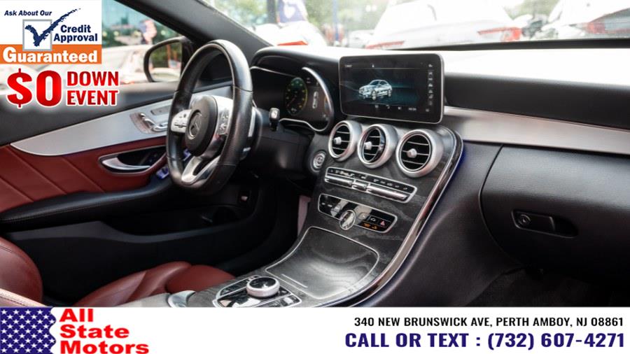2019 Mercedes-Benz C-Class C 300 4MATIC Sedan, available for sale in Perth Amboy, New Jersey | All State Motor Inc. Perth Amboy, New Jersey 2019 Mercedes-Benz C-Class C 300 4MATIC Sedan, available for sale in Perth Amboy, New Jersey | All State Motor Inc. Perth Amboy, New Jersey