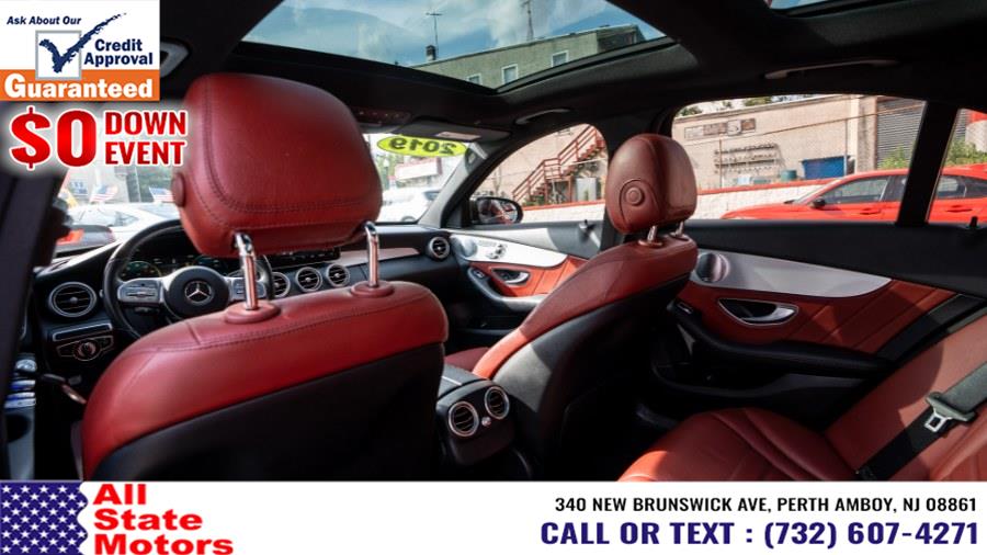 2019 Mercedes-Benz C-Class C 300 4MATIC Sedan, available for sale in Perth Amboy, New Jersey | All State Motor Inc. Perth Amboy, New Jersey 2019 Mercedes-Benz C-Class C 300 4MATIC Sedan, available for sale in Perth Amboy, New Jersey | All State Motor Inc. Perth Amboy, New Jersey