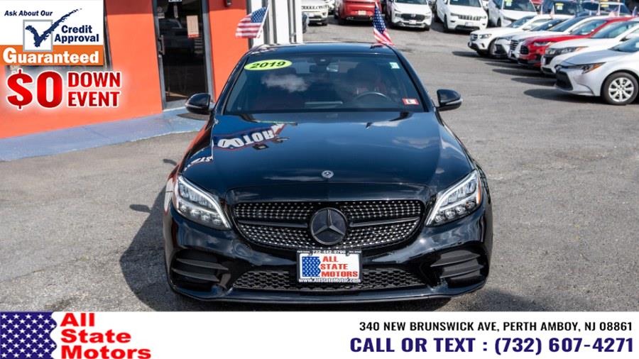 2019 Mercedes-Benz C-Class C 300 4MATIC Sedan, available for sale in Perth Amboy, New Jersey | All State Motor Inc. Perth Amboy, New Jersey 2019 Mercedes-Benz C-Class C 300 4MATIC Sedan, available for sale in Perth Amboy, New Jersey | All State Motor Inc. Perth Amboy, New Jersey