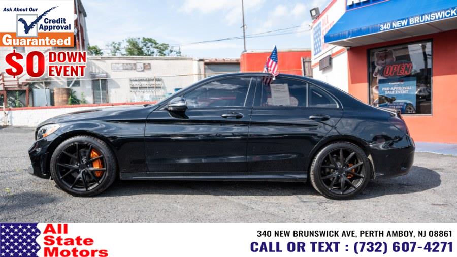 2019 Mercedes-Benz C-Class C 300 4MATIC Sedan, available for sale in Perth Amboy, New Jersey | All State Motor Inc. Perth Amboy, New Jersey 2019 Mercedes-Benz C-Class C 300 4MATIC Sedan, available for sale in Perth Amboy, New Jersey | All State Motor Inc. Perth Amboy, New Jersey