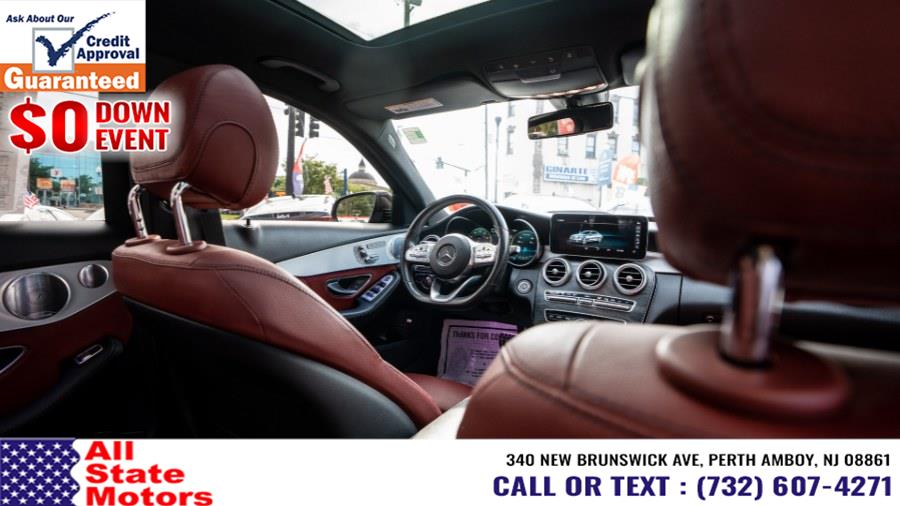 2019 Mercedes-Benz C-Class C 300 4MATIC Sedan, available for sale in Perth Amboy, New Jersey | All State Motor Inc. Perth Amboy, New Jersey 2019 Mercedes-Benz C-Class C 300 4MATIC Sedan, available for sale in Perth Amboy, New Jersey | All State Motor Inc. Perth Amboy, New Jersey
