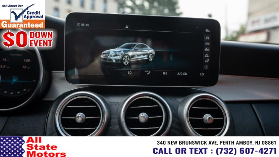 2019 Mercedes-Benz C-Class C 300 4MATIC Sedan, available for sale in Perth Amboy, New Jersey | All State Motor Inc. Perth Amboy, New Jersey 2019 Mercedes-Benz C-Class C 300 4MATIC Sedan, available for sale in Perth Amboy, New Jersey | All State Motor Inc. Perth Amboy, New Jersey