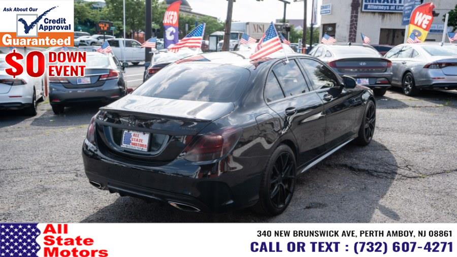 2019 Mercedes-Benz C-Class C 300 4MATIC Sedan, available for sale in Perth Amboy, New Jersey | All State Motor Inc. Perth Amboy, New Jersey 2019 Mercedes-Benz C-Class C 300 4MATIC Sedan, available for sale in Perth Amboy, New Jersey | All State Motor Inc. Perth Amboy, New Jersey