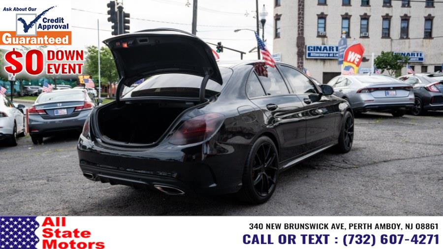 2019 Mercedes-Benz C-Class C 300 4MATIC Sedan, available for sale in Perth Amboy, New Jersey | All State Motor Inc. Perth Amboy, New Jersey 2019 Mercedes-Benz C-Class C 300 4MATIC Sedan, available for sale in Perth Amboy, New Jersey | All State Motor Inc. Perth Amboy, New Jersey