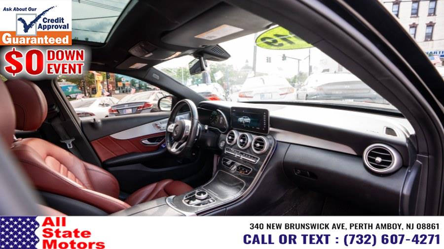 2019 Mercedes-Benz C-Class C 300 4MATIC Sedan, available for sale in Perth Amboy, New Jersey | All State Motor Inc. Perth Amboy, New Jersey 2019 Mercedes-Benz C-Class C 300 4MATIC Sedan, available for sale in Perth Amboy, New Jersey | All State Motor Inc. Perth Amboy, New Jersey