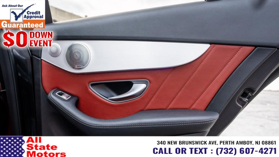 2019 Mercedes-Benz C-Class C 300 4MATIC Sedan, available for sale in Perth Amboy, New Jersey | All State Motor Inc. Perth Amboy, New Jersey 2019 Mercedes-Benz C-Class C 300 4MATIC Sedan, available for sale in Perth Amboy, New Jersey | All State Motor Inc. Perth Amboy, New Jersey