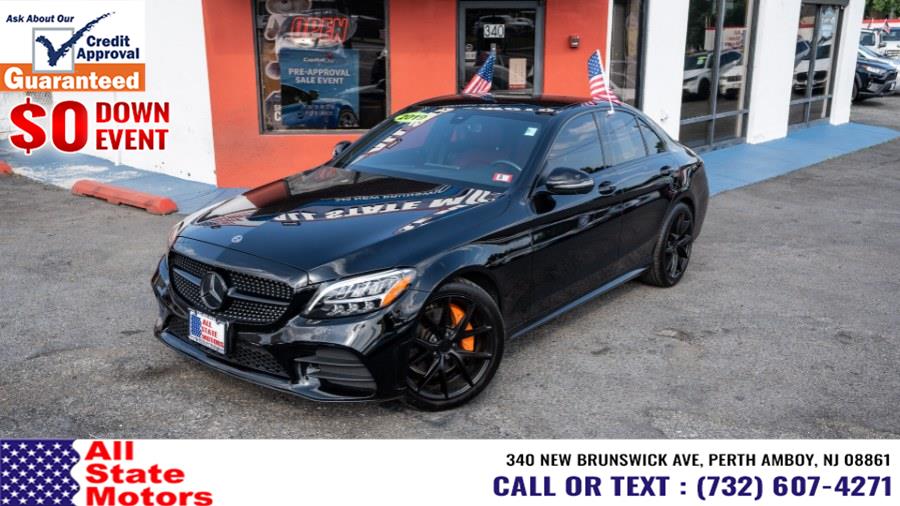 2019 Mercedes-Benz C-Class C 300 4MATIC Sedan, available for sale in Perth Amboy, New Jersey | All State Motor Inc. Perth Amboy, New Jersey 2019 Mercedes-Benz C-Class C 300 4MATIC Sedan, available for sale in Perth Amboy, New Jersey | All State Motor Inc. Perth Amboy, New Jersey