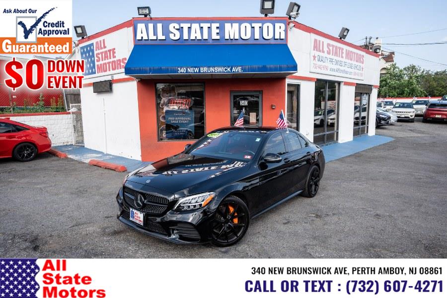 2019 Mercedes-Benz C-Class C 300 4MATIC Sedan, available for sale in Perth Amboy, New Jersey | All State Motor Inc. Perth Amboy, New Jersey 2019 Mercedes-Benz C-Class C 300 4MATIC Sedan, available for sale in Perth Amboy, New Jersey | All State Motor Inc. Perth Amboy, New Jersey