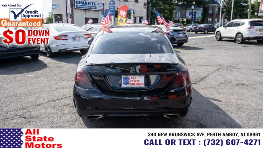 2019 Mercedes-Benz C-Class C 300 4MATIC Sedan, available for sale in Perth Amboy, New Jersey | All State Motor Inc. Perth Amboy, New Jersey 2019 Mercedes-Benz C-Class C 300 4MATIC Sedan, available for sale in Perth Amboy, New Jersey | All State Motor Inc. Perth Amboy, New Jersey