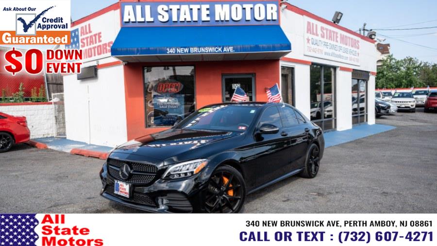 2019 Mercedes-Benz C-Class C 300 4MATIC Sedan, available for sale in Perth Amboy, New Jersey | All State Motor Inc. Perth Amboy, New Jersey 2019 Mercedes-Benz C-Class C 300 4MATIC Sedan, available for sale in Perth Amboy, New Jersey | All State Motor Inc. Perth Amboy, New Jersey