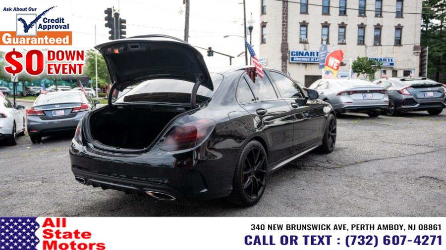 2019 Mercedes-Benz C-Class C 300 4MATIC Sedan, available for sale in Perth Amboy, New Jersey | All State Motor Inc. Perth Amboy, New Jersey 2019 Mercedes-Benz C-Class C 300 4MATIC Sedan, available for sale in Perth Amboy, New Jersey | All State Motor Inc. Perth Amboy, New Jersey