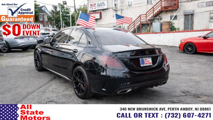 2019 Mercedes-Benz C-Class C 300 4MATIC Sedan, available for sale in Perth Amboy, New Jersey | All State Motor Inc. Perth Amboy, New Jersey 2019 Mercedes-Benz C-Class C 300 4MATIC Sedan, available for sale in Perth Amboy, New Jersey | All State Motor Inc. Perth Amboy, New Jersey