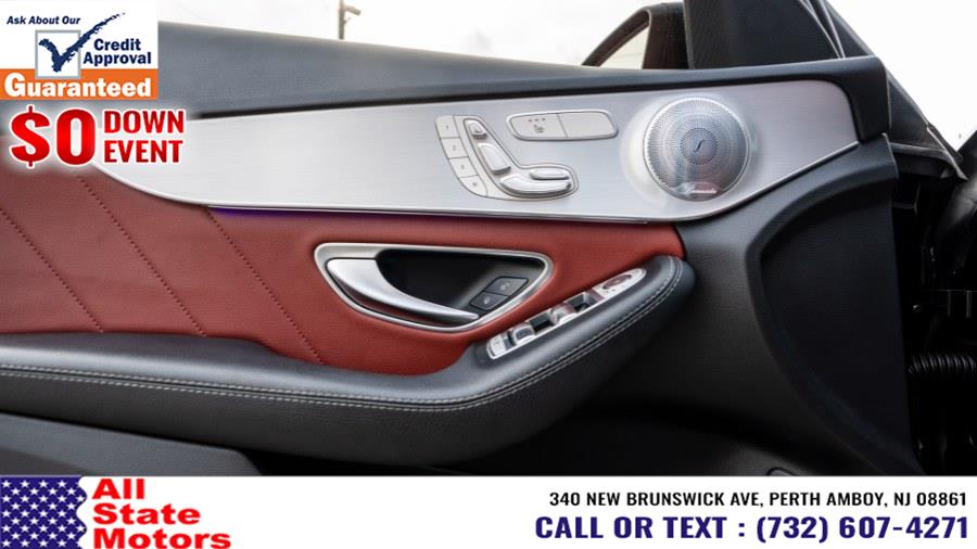 2019 Mercedes-Benz C-Class C 300 4MATIC Sedan, available for sale in Perth Amboy, New Jersey | All State Motor Inc. Perth Amboy, New Jersey 2019 Mercedes-Benz C-Class C 300 4MATIC Sedan, available for sale in Perth Amboy, New Jersey | All State Motor Inc. Perth Amboy, New Jersey
