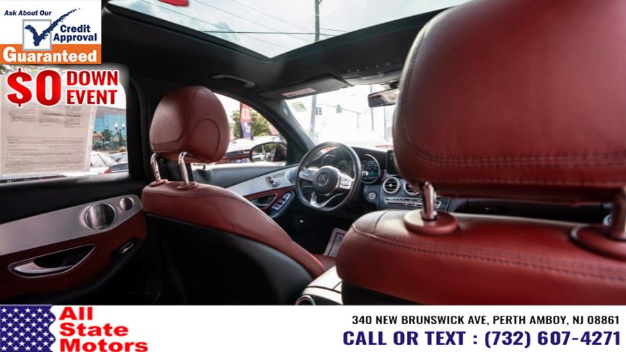 2019 Mercedes-Benz C-Class C 300 4MATIC Sedan, available for sale in Perth Amboy, New Jersey | All State Motor Inc. Perth Amboy, New Jersey 2019 Mercedes-Benz C-Class C 300 4MATIC Sedan, available for sale in Perth Amboy, New Jersey | All State Motor Inc. Perth Amboy, New Jersey