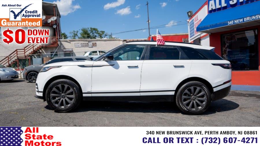 2019 Land Rover Range Rover Velar P250 R-Dynamic SE, available for sale in Perth Amboy, New Jersey | All State Motor Inc. Perth Amboy, New Jersey 2019 Land Rover Range Rover Velar P250 R-Dynamic SE, available for sale in Perth Amboy, New Jersey | All State Motor Inc. Perth Amboy, New Jersey
