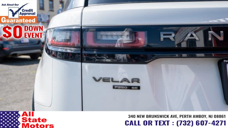 2019 Land Rover Range Rover Velar P250 R-Dynamic SE, available for sale in Perth Amboy, New Jersey | All State Motor Inc. Perth Amboy, New Jersey 2019 Land Rover Range Rover Velar P250 R-Dynamic SE, available for sale in Perth Amboy, New Jersey | All State Motor Inc. Perth Amboy, New Jersey