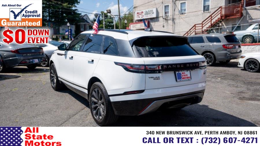 2019 Land Rover Range Rover Velar P250 R-Dynamic SE, available for sale in Perth Amboy, New Jersey | All State Motor Inc. Perth Amboy, New Jersey 2019 Land Rover Range Rover Velar P250 R-Dynamic SE, available for sale in Perth Amboy, New Jersey | All State Motor Inc. Perth Amboy, New Jersey