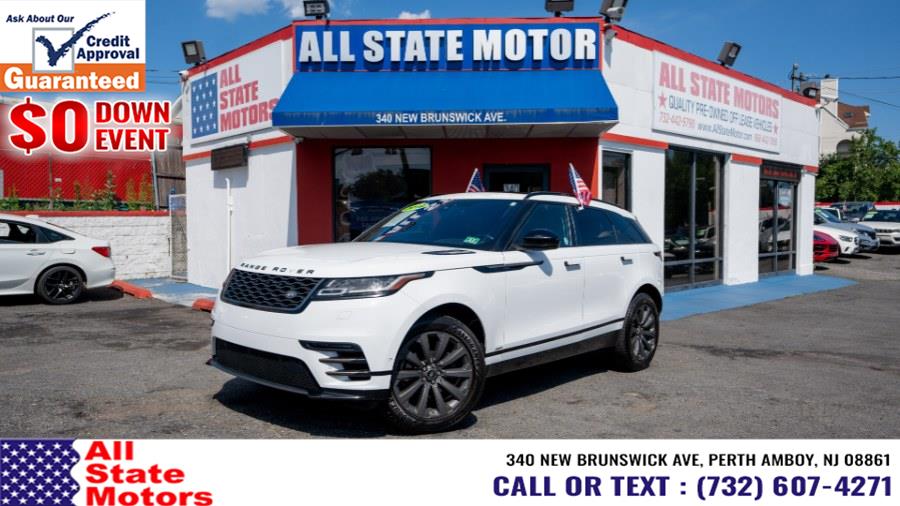 2019 Land Rover Range Rover Velar P250 R-Dynamic SE, available for sale in Perth Amboy, New Jersey | All State Motor Inc. Perth Amboy, New Jersey 2019 Land Rover Range Rover Velar P250 R-Dynamic SE, available for sale in Perth Amboy, New Jersey | All State Motor Inc. Perth Amboy, New Jersey